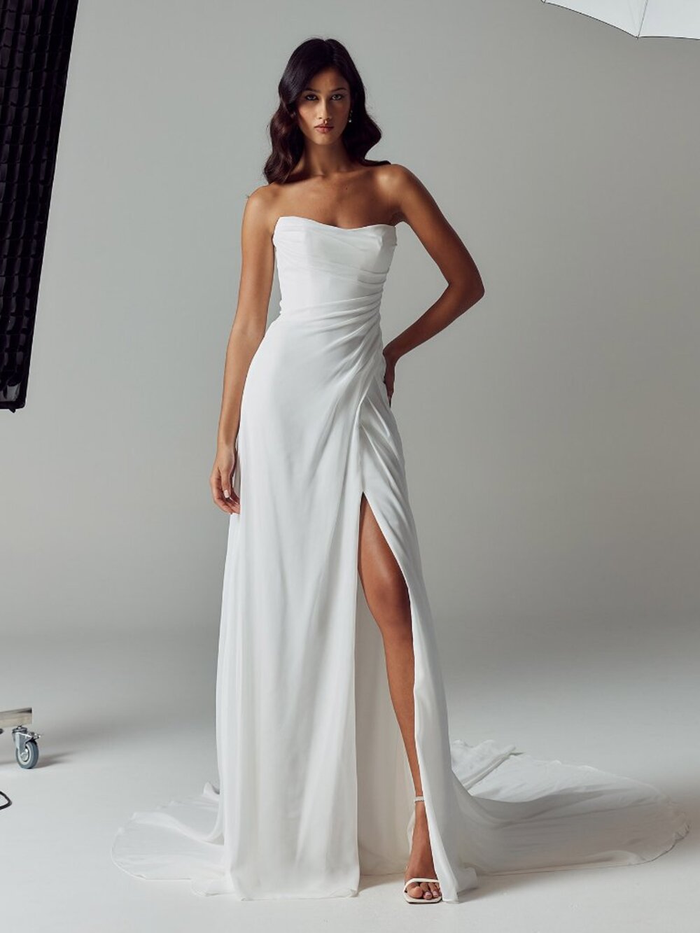 Evie Young Carolina Wedding Dress - Sz 16